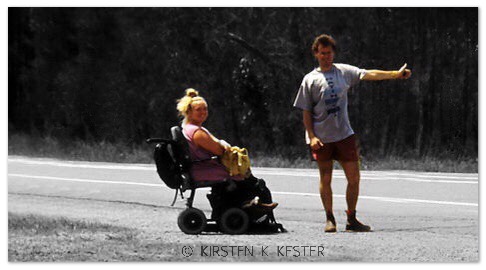 Destinations, Dieter and I @ Kirsten K Kester | InsightandVisions.com