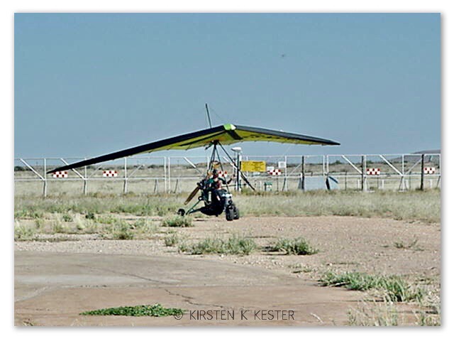 Flying micro-light above African wildlife @ Kirsten K Kester | InsightandVisions.com