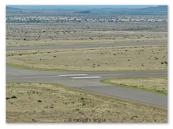 Flying micro-light above African wildlife @ Kirsten K Kester | InsightandVisions.com