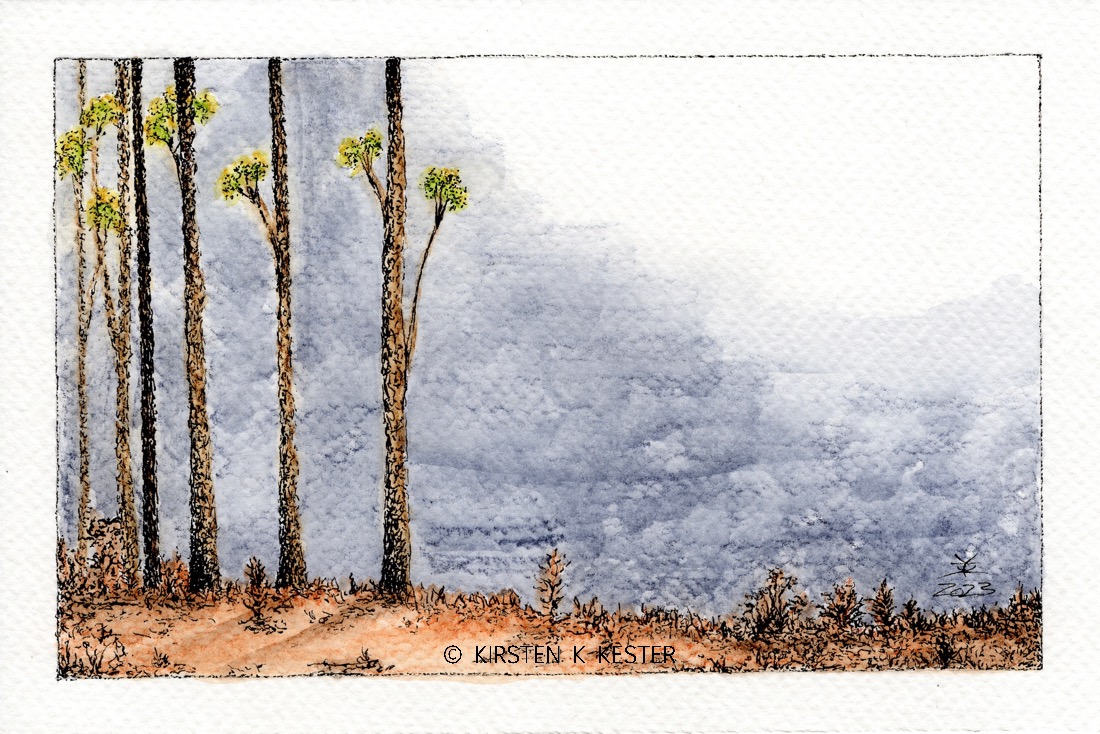 Artmoney, The Traveling Artist @ Kirsten K Kester | InsightandVisions.com