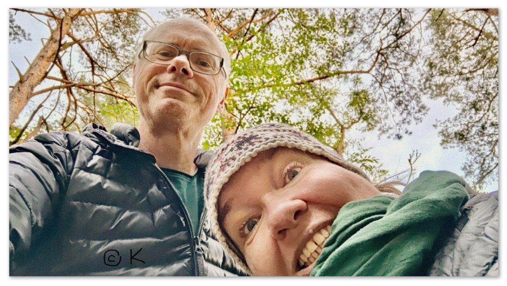 About, Dieter and I @ Kirsten K Kester | InsightandVisions.com