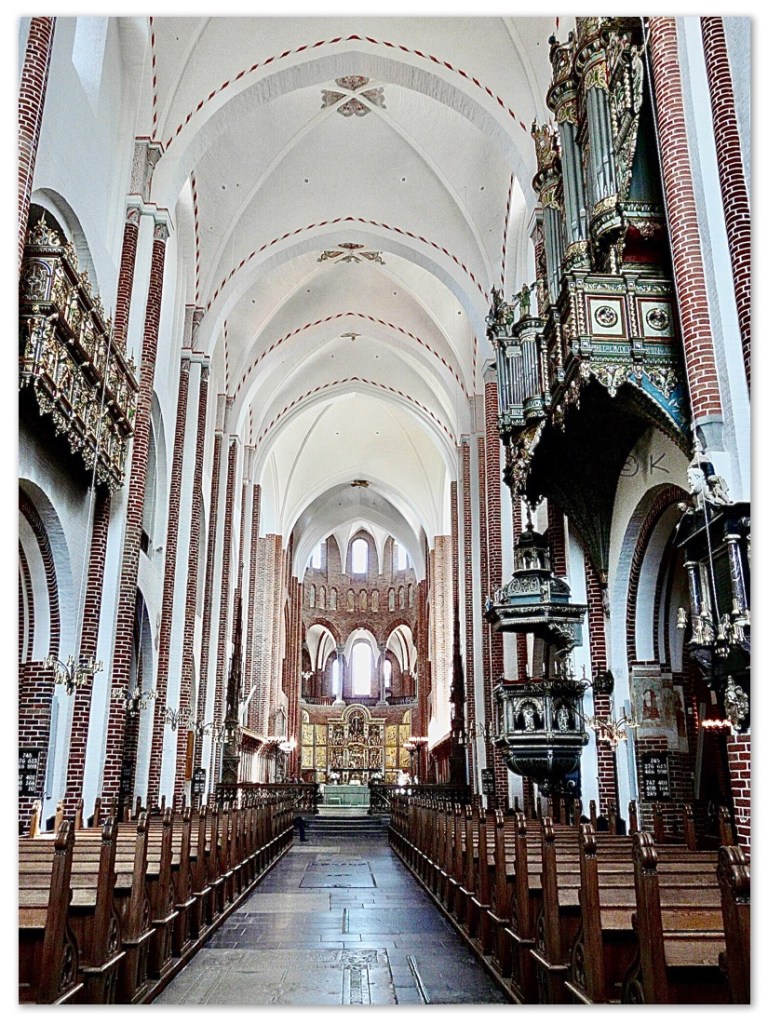Unesco, Roskilde Cathedral @ Kirsten K Kester | InsightandVisions.com