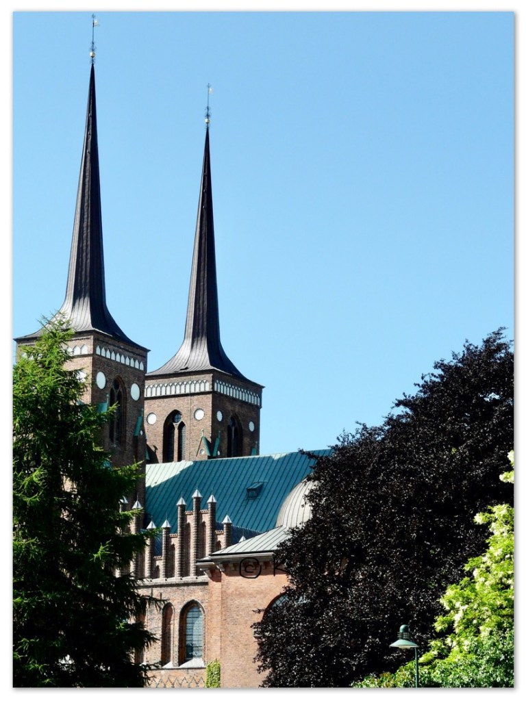 Unesco, Roskilde Cathedral @ Kirsten K Kester | InsightandVisions.com