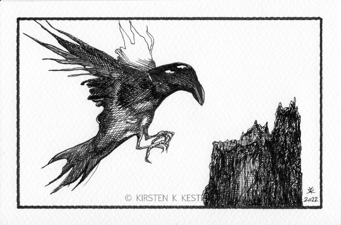 Artmoney, The Traveling Artist @ Kirsten K Kester | InsightandVisions.com