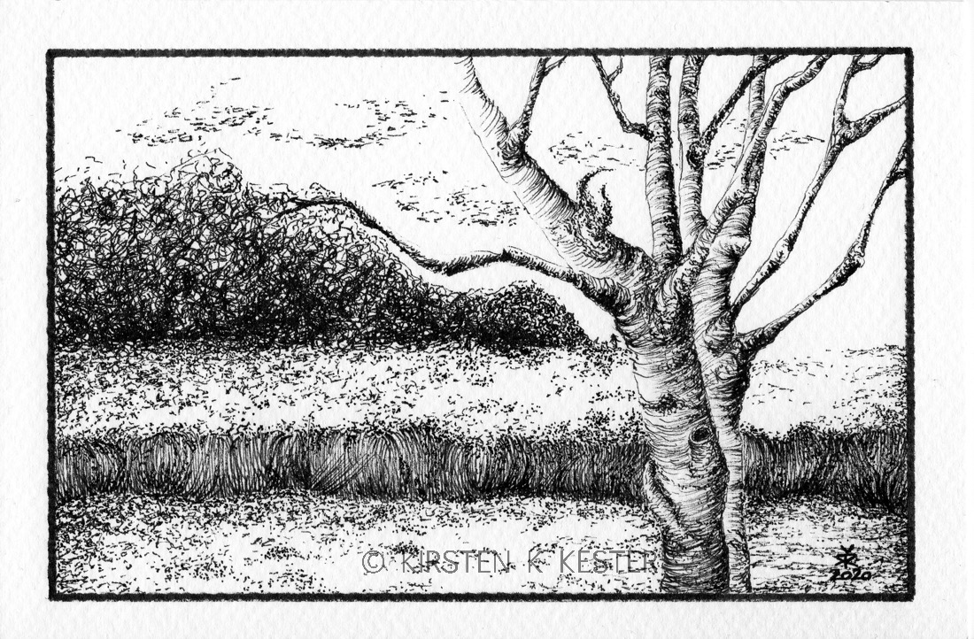 Artmoney, The Traveling Artist @ Kirsten K Kester | InsightandVisions.com