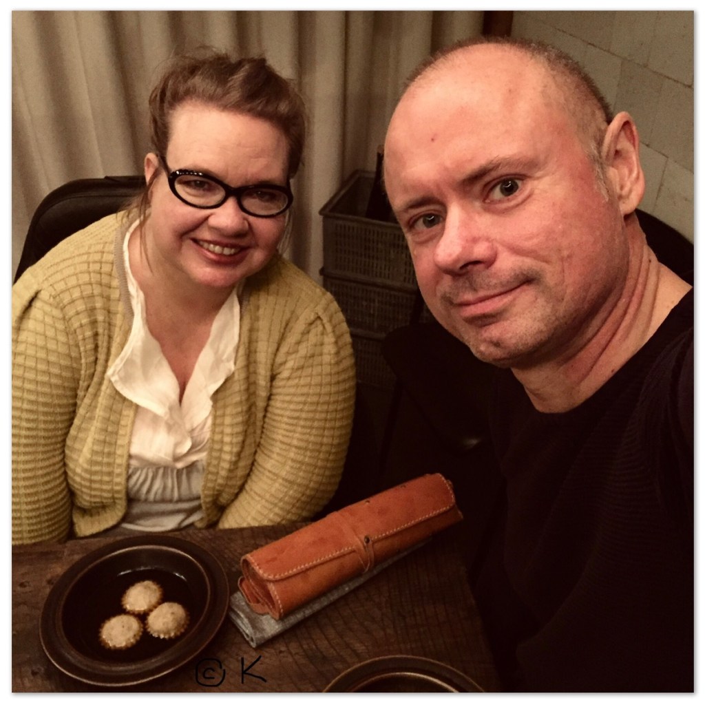 People eating, Restaurant Hærværk @ Kirsten K Kester | InsightandVisions.com