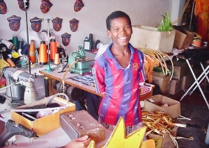 At a Samba School in Rio / Rio Carnival @ Kirsten K Kester | InsightandVisions.com