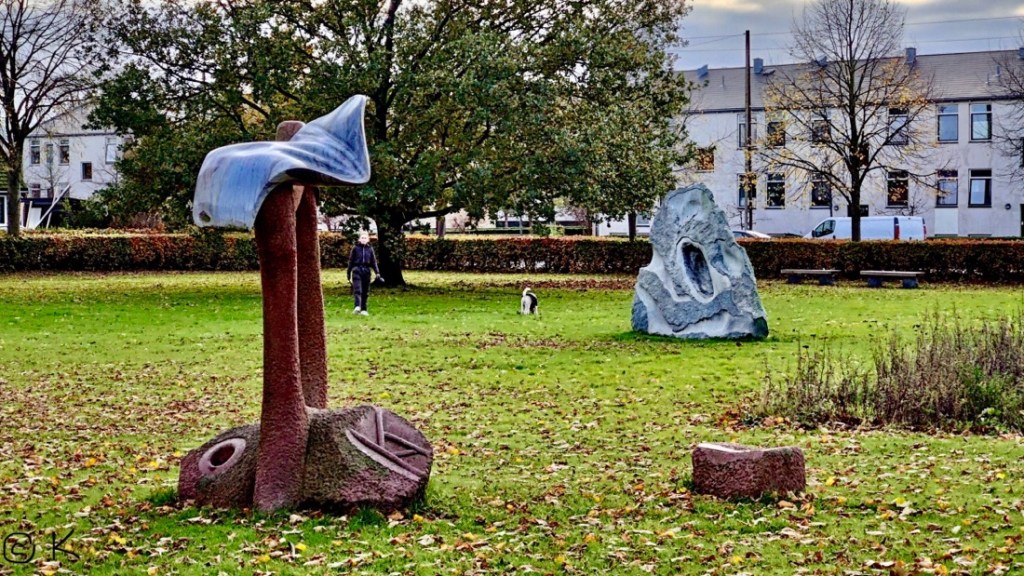 Kastrupgårdsamlingen / Sculpture park@ Kirsten K Kester | InsightandVisions.com ©