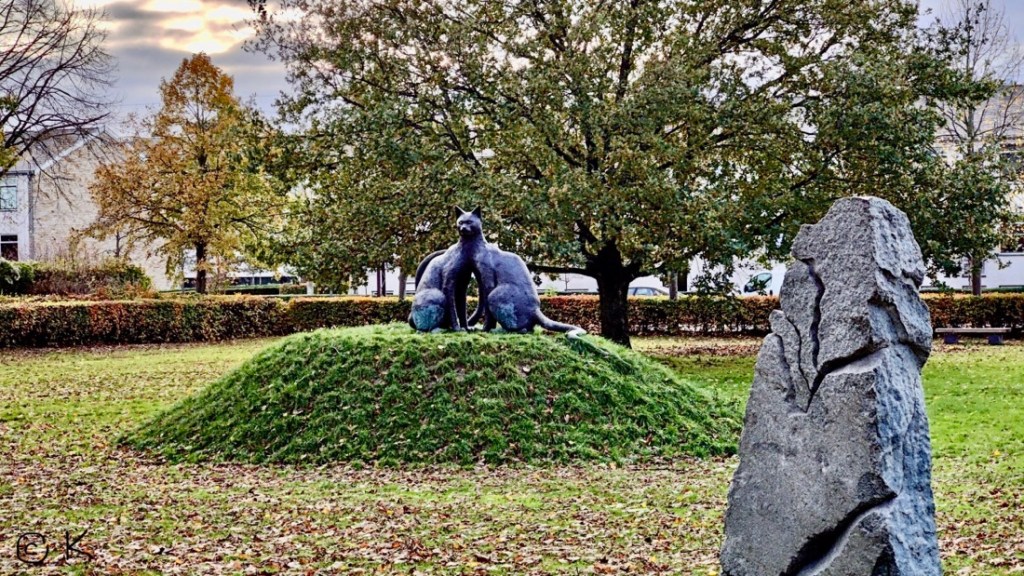 Kastrupgårdsamlingen / sculpture park @ Kirsten K Kester | InsightandVisions.com ©