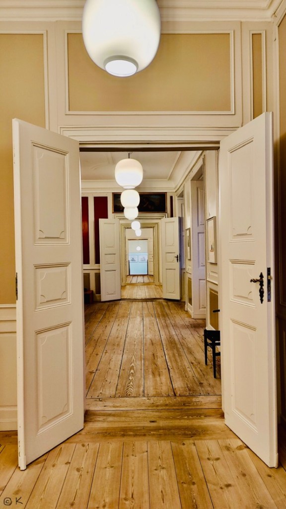 Kastrupgårdsamlingen / Showroom @ Kirsten K Kester | InsightandVisions.com ©