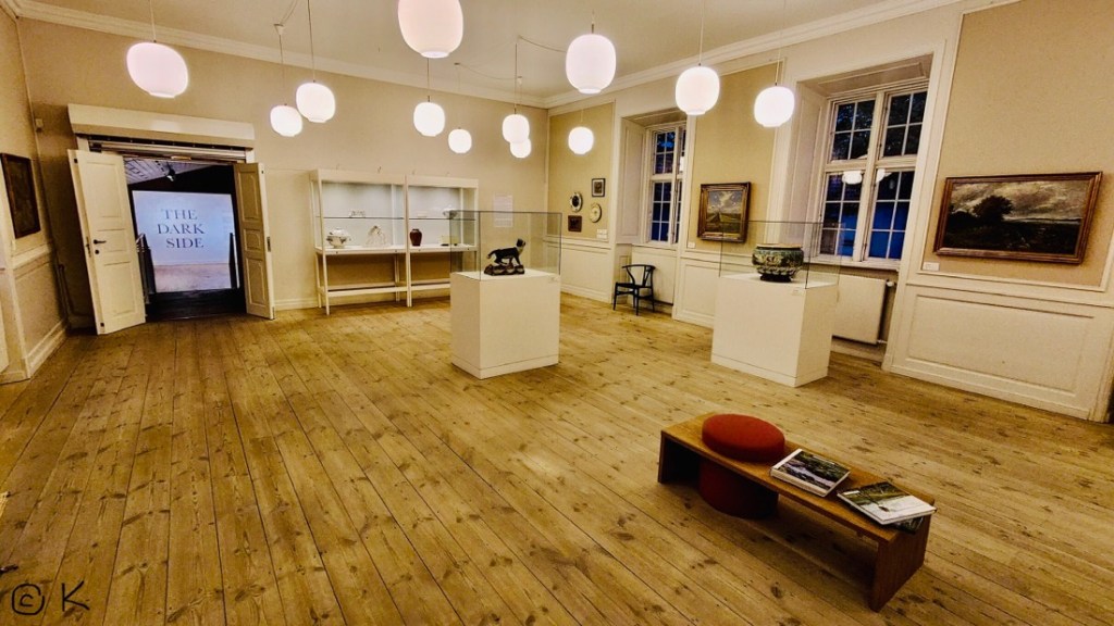 Kastrupgårdsamlingen / Showroom @ Kirsten K Kester | InsightandVisions.com ©