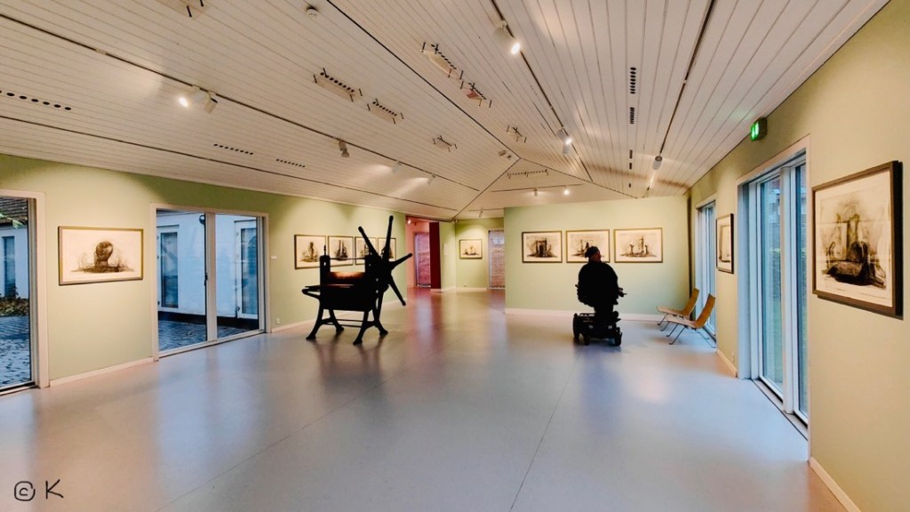 Kastrupgårdsamlingen / Showroom @ Kirsten K Kester | InsightandVisions.com ©