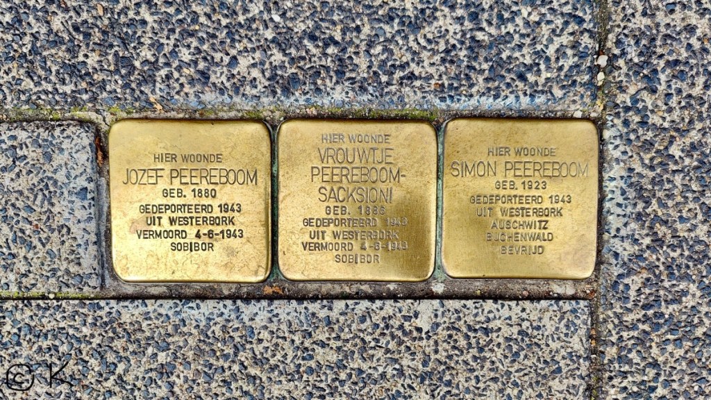 Stumbling Blocks @ Kirsten K Kester | InsightandVisions.com ©