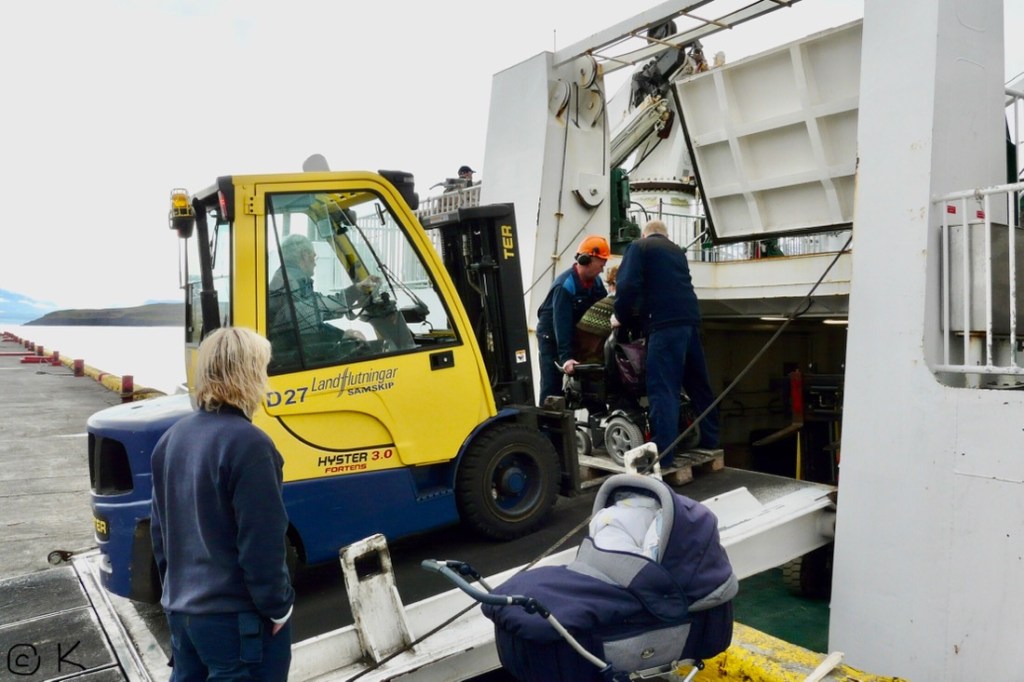 Exploring Iceland in a Wheelchair @ Kirsten K Kester | InsightandVisions.com ©